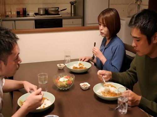 Invite colleagues home to play and conclude