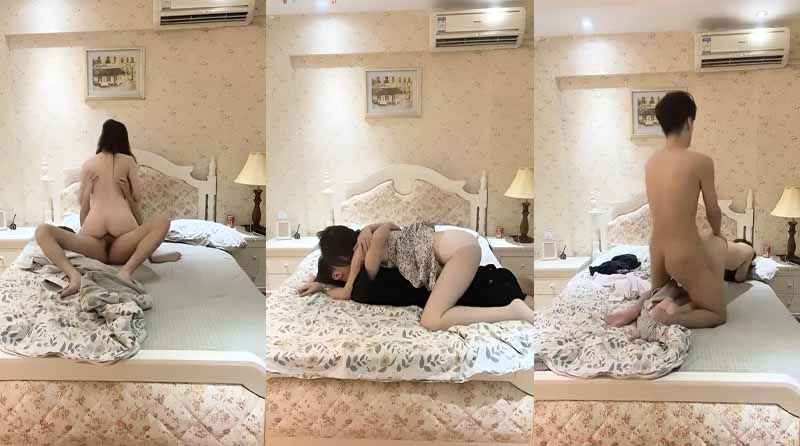 Đưa em rau vào khách sạn cưỡi ngựa....